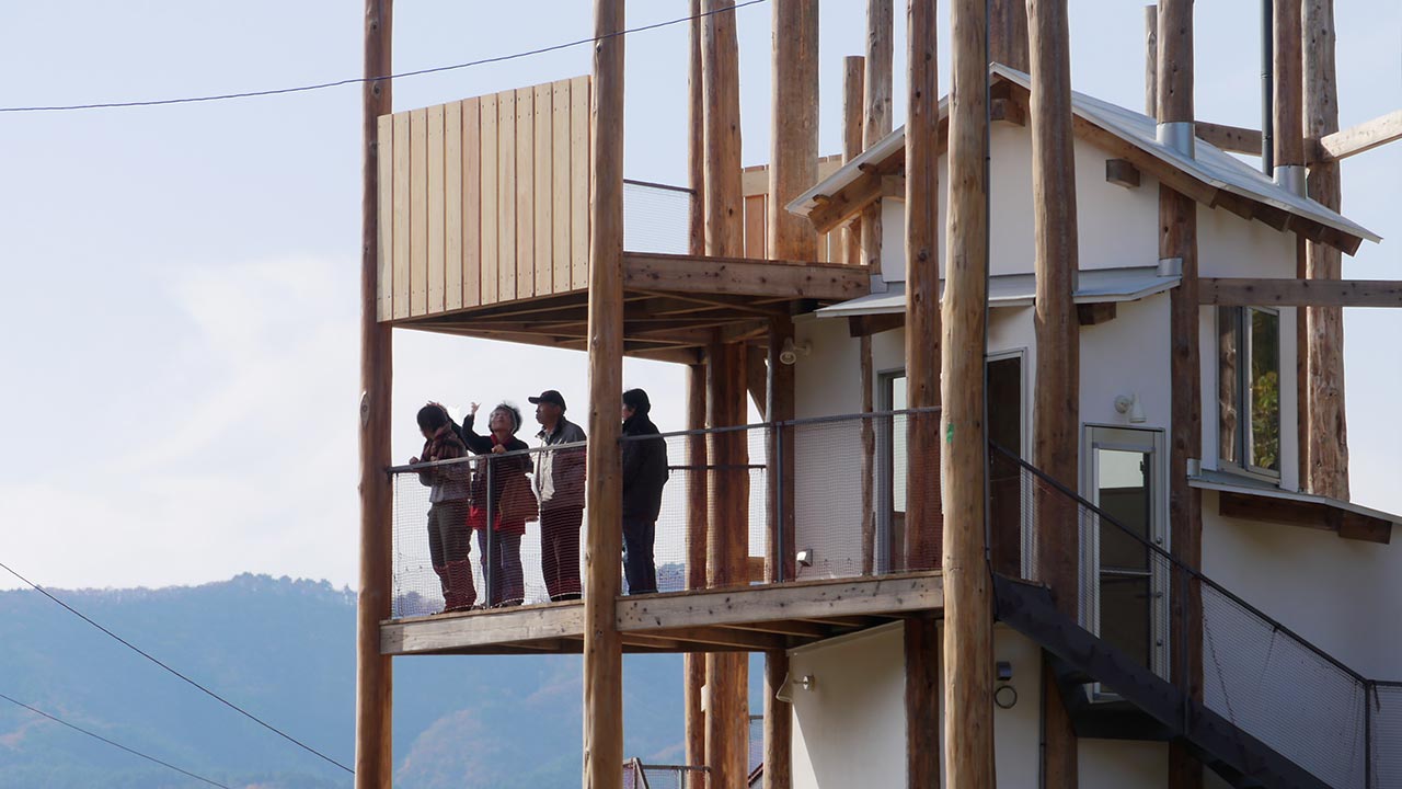 HOME-FOR-ALL in Rikuzentakata | 陸前高田のみんなの家