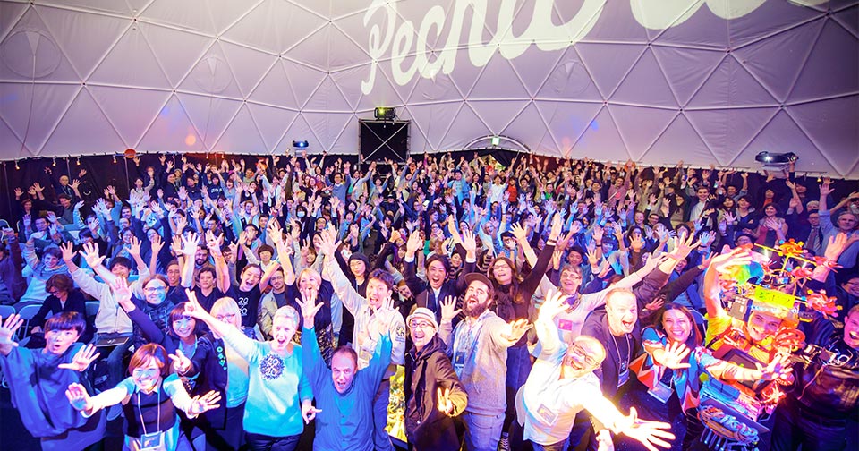 PechaKucha Night - Various Design Work