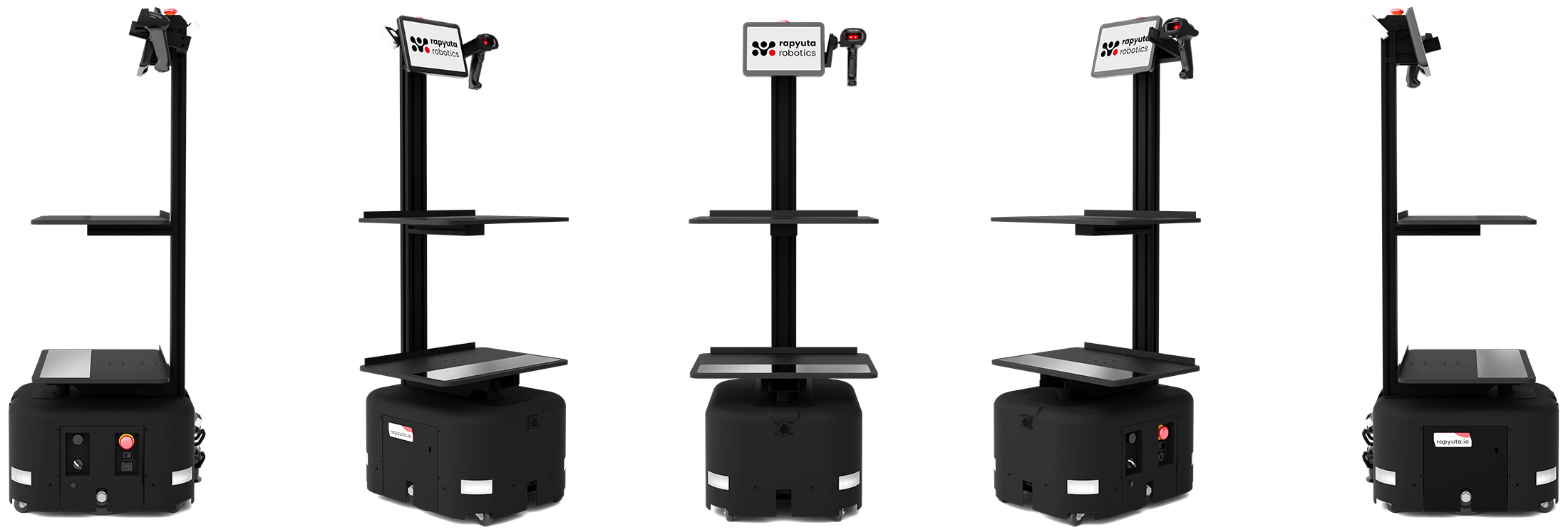 Rapyuta Robotics PA-AMR Robot
